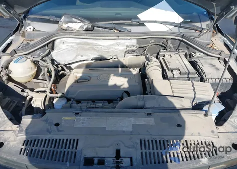 2013 Volkswagen Tiguan S из США, поврежденный, VIN WVGAV3AX1DW591585